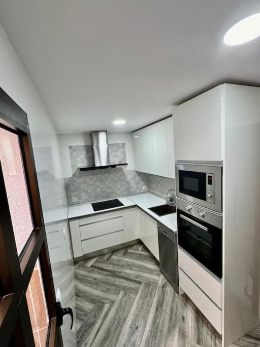 Piso Centrico Y Tranquilo Con Garaje Incluido Apartment Sanlucar de Barrameda Exterior photo