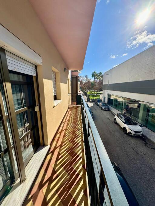 Piso Centrico Y Tranquilo Con Garaje Incluido Apartment Sanlucar de Barrameda Exterior photo